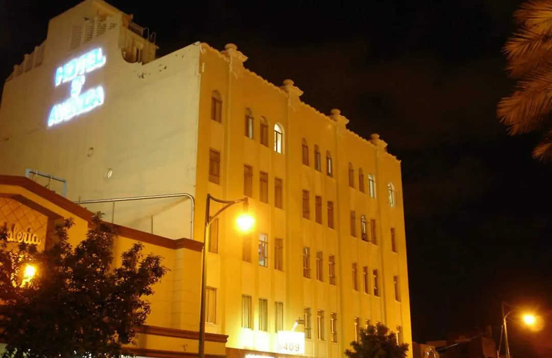 Hotel 5A Avenida-1