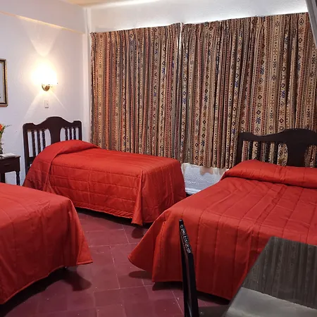 Hotel 5A Avenida-2