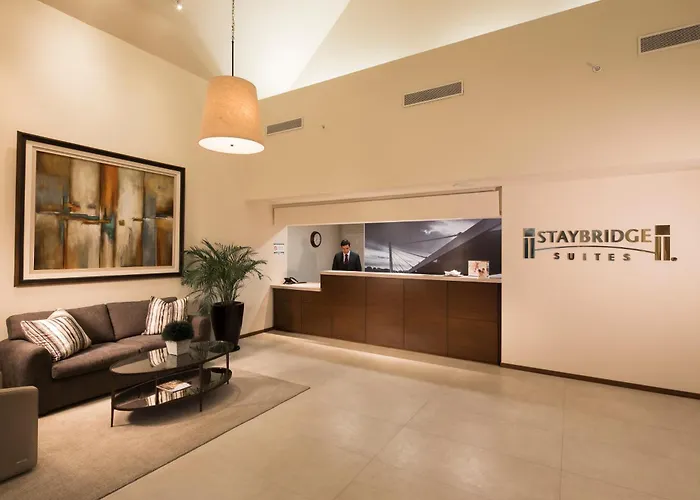 Staybridge Suites Monterrey San Pedro By Ihg